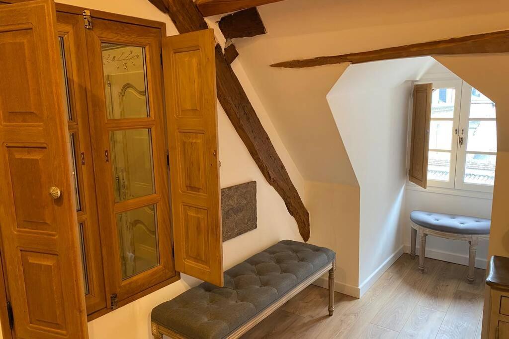 Aux 3 Maillets Apartment