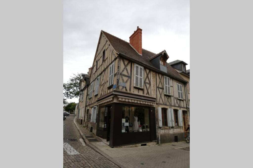 Apartment Aux 3 Maillets *