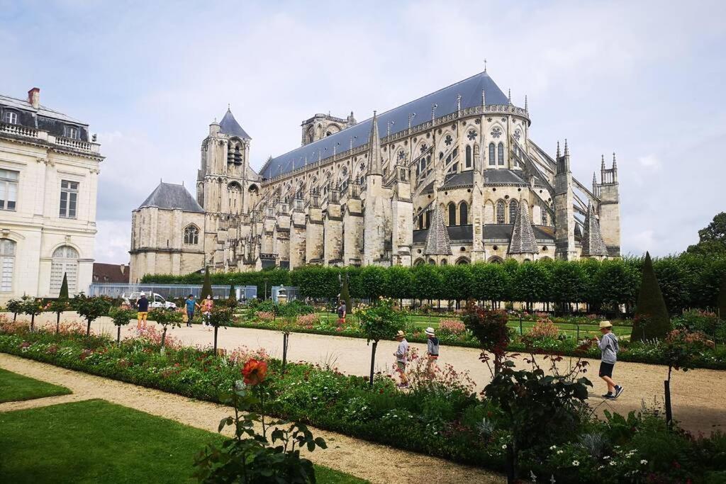 Aux 3 Maillets * Bourges