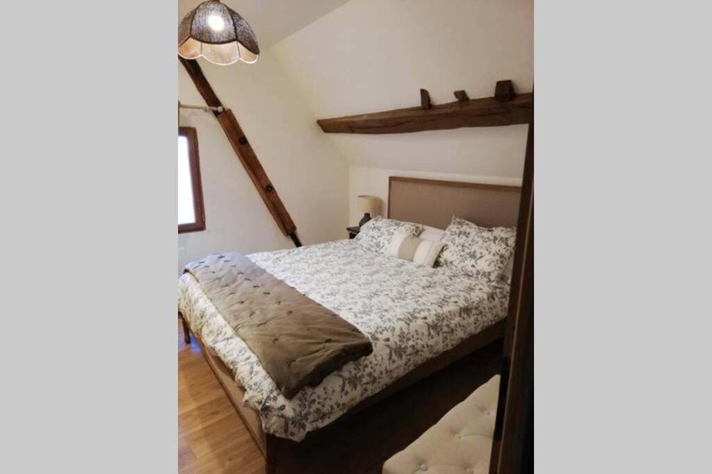 Apartment Aux 3 Maillets Bourges