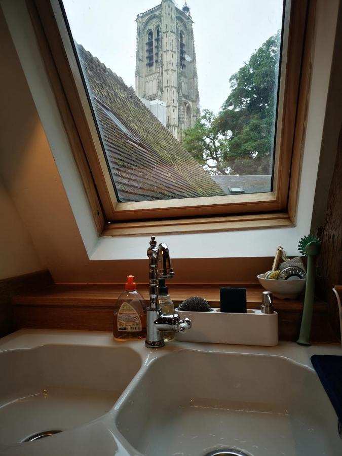 Aux 3 Maillets Apartment *